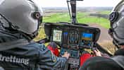 ADAC Luftrettung im Einsatz
