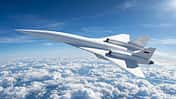 Russischer Überschalljet (Projekt).
