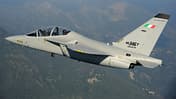 M-346 Block 20, Leonardo, ITPS Leonardo M-346T Block 20 im Flug