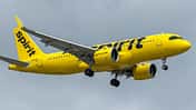 Spirit Airlines, A320neo, Airbus