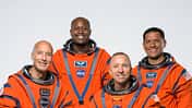 Artemis III, NASA, ESA, Luca Parmitano, Andre Douglas, Randy Bresnik, Frank Rubio