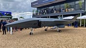 Boeing MQ-28 auf der ILA in Berlin