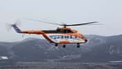 Mi-171A3, Helikopter, Offshore, Sachalin, Gazprom