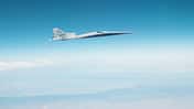 X-59, Überschalljet, NASA