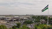 Taschkent, Flughafen, Usbekistan