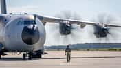 Airbus A400M fliegt nonstop nach Hawaii (mit Luftbetankung).