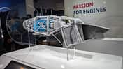 Fliegende Brennstoffzelle der MTU Aero Engines