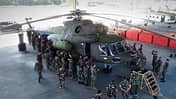 Indonesian Army Aviation Center, Indonesien, Mil Mi-17V-5, Russland, Hubschrauber