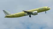 MS-21, MS-21-310, Russland, Irkut, Jakowlew Erste MS-21-310 aus der Serienproduktion startet zum Erstflug.