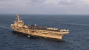 U.S. Pacific Fleet, USS George Washington (CVN-73) , US Navy, Flugzeugträger, Carrier