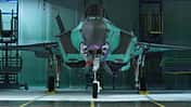 Erste F-35A für Deutschland zeigt sich.