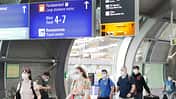Bahn-Umsteiger checken direkt im Terminal ein
