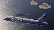 Saab, ASC 890, Saab AEW-300, Schweden, Swedish Air Force