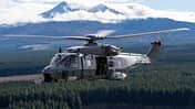 NH90 aus Neuseeland erreicht 3000 Flugstunden. 