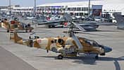Kamow Ka-52 der ägyptischen Luftwaffe