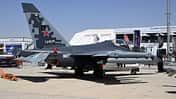 Jakowlew Jak-130M auf der Egypt Airshow 2026 in el-Alamein. 