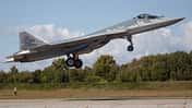 Neue Su-57 für Russland, mit Sensor-Upgrades.