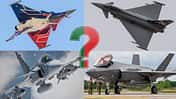 Neue Kampfjets für Portugal - Eurofighter, Rafale, Gripen E oder doch F-35?