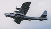 Dornier Do 24 ATT beim Testflug am 29. September 2026 in Friedrichshafen