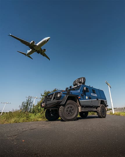 Kabinett beschließt verschärfte Drohnenabwehr