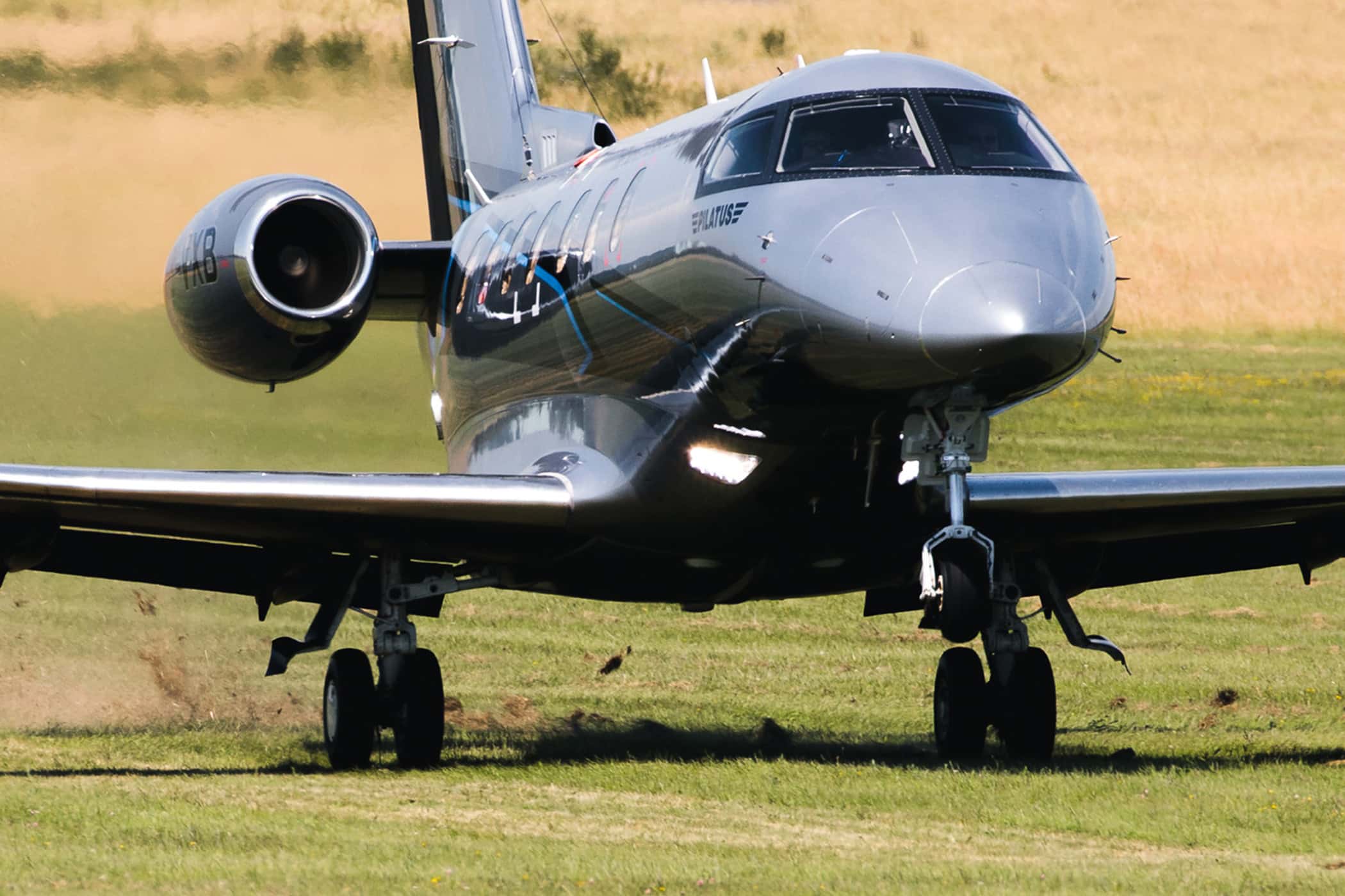 PC-24, Pilatus, Goodwood