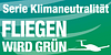 Nachhaltig Fliegen